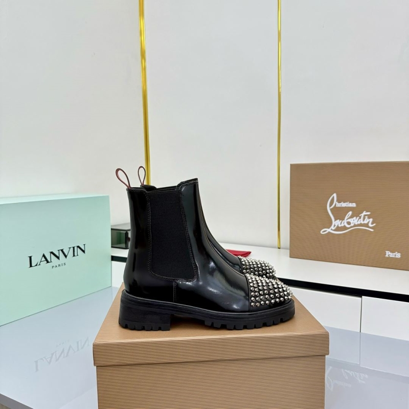 Chr1st1an louboutin boots